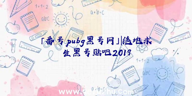 「番号pubg黑号网」|绝地求生黑号贴吧2019